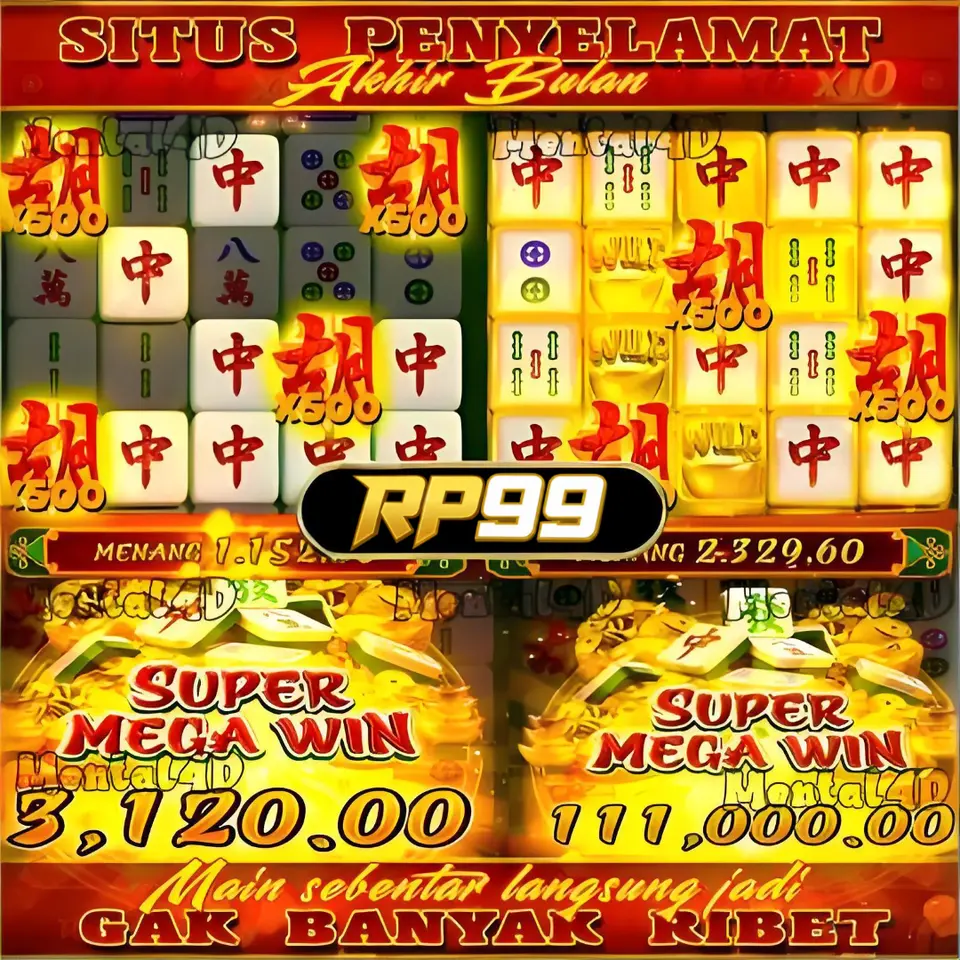 rp99 Masuk