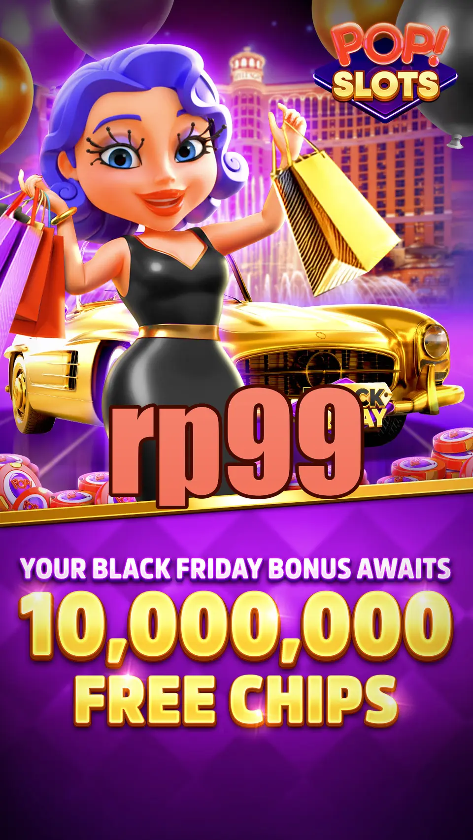 rp99 Masuk