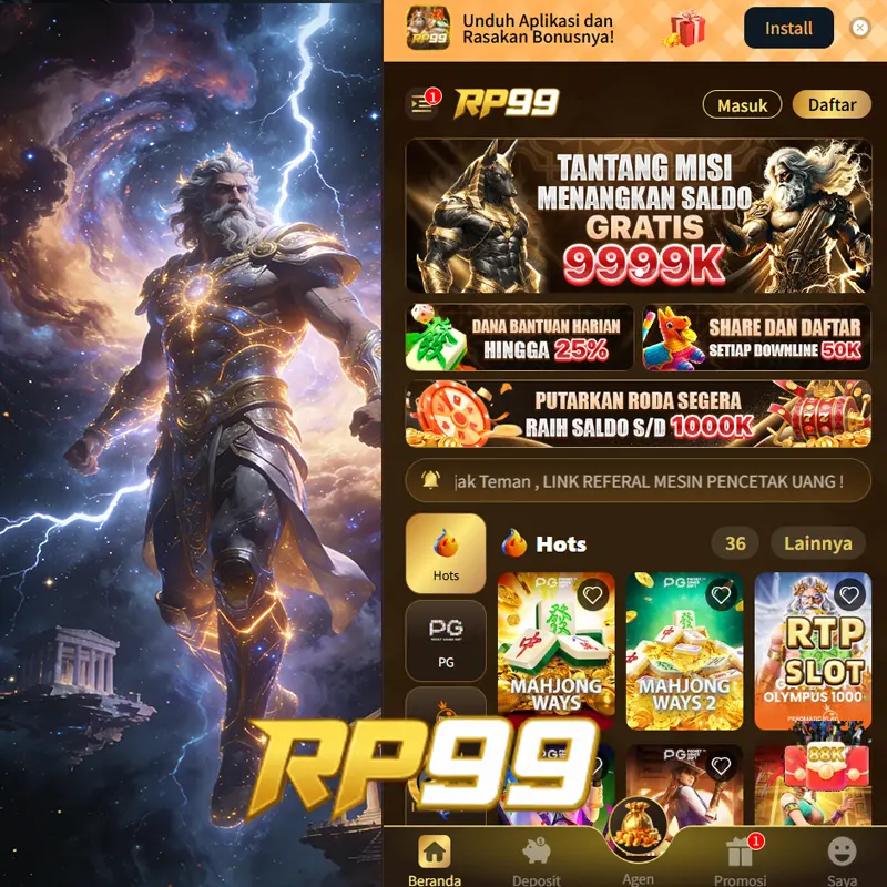rp99 APK Resmi Unduh